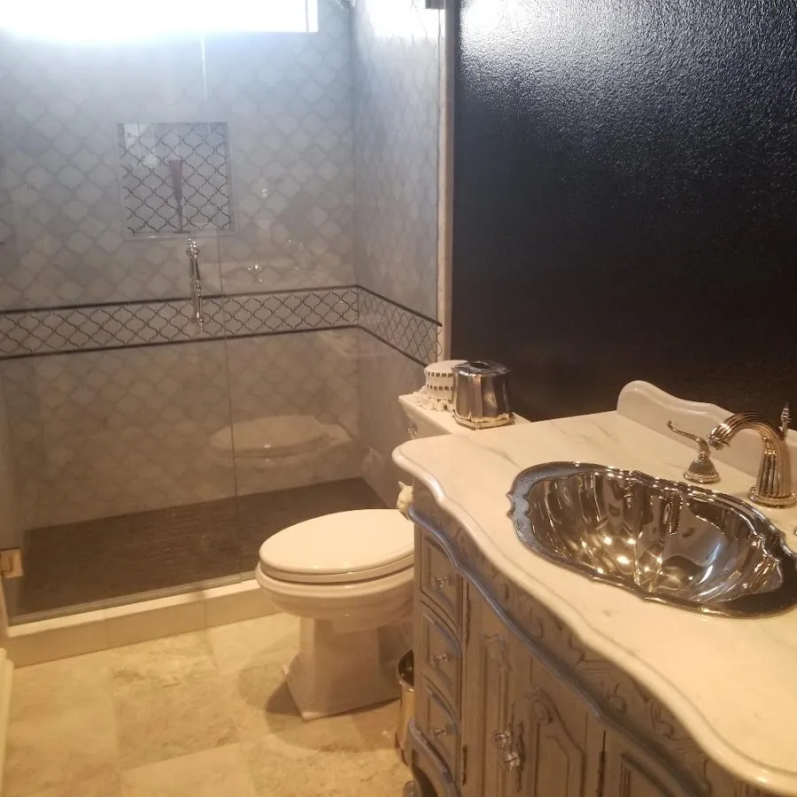 Professional plumbing work and bathroom remodeling in Westlake